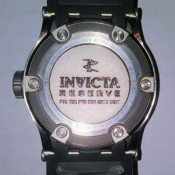 Invicta Reserve Watch - Picture 4 of 5